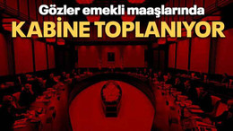 Kabine toplanıyor